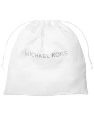 michael kors dust bag large